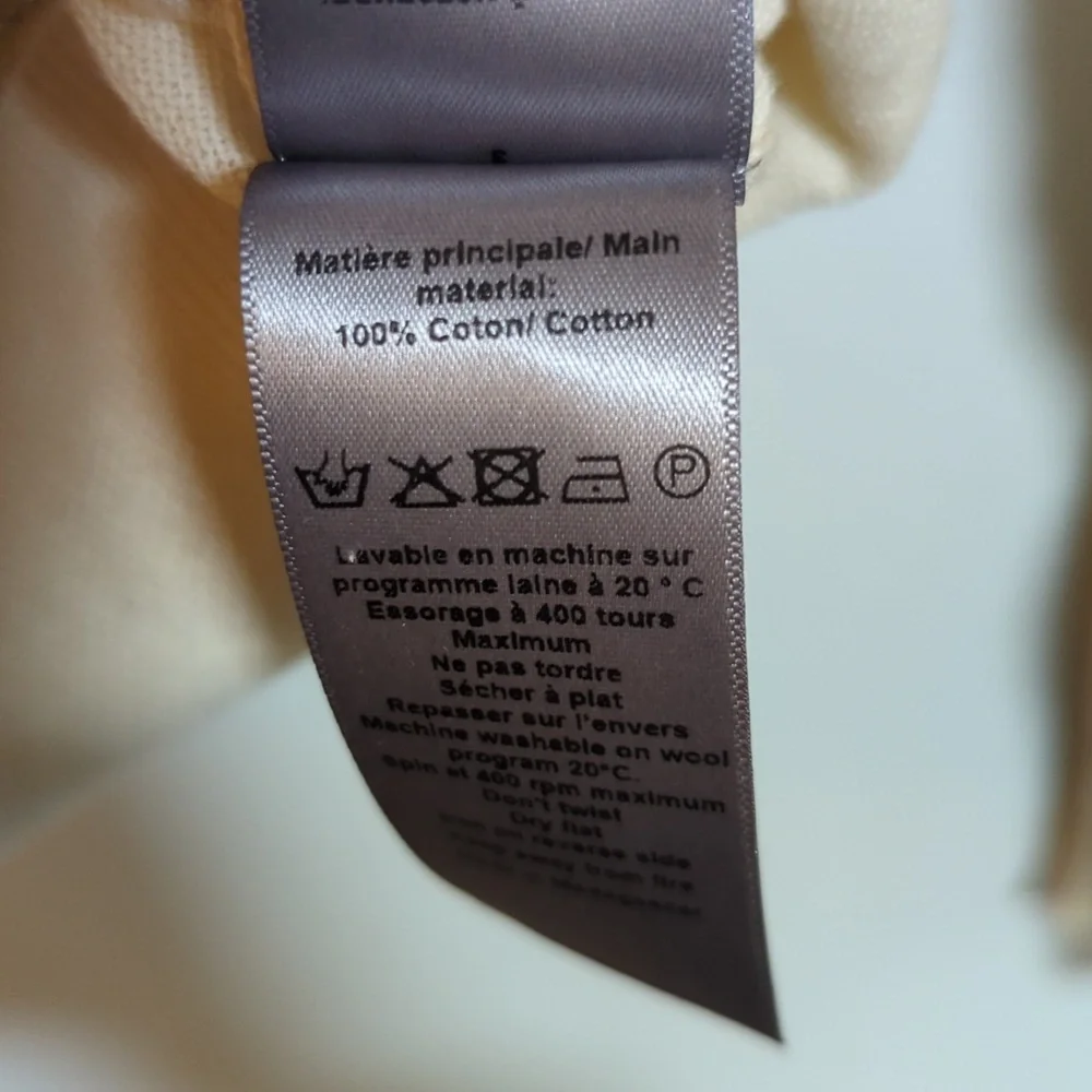 Zadig & Voltaire Miss Camo Skull Embellished Rhinestone Pullover Sweater Medium - Picture 10 of 11